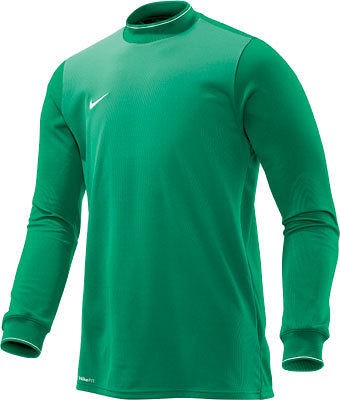 nike club united goalkeeper jersey size xl green from united