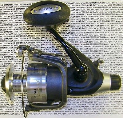 Fin Nor Sportfisher Saltwater Spinning Reel FST 80 Cabo Style on PopScreen