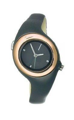 nike wc0042 396 triax swift sync analog watch fern celery  