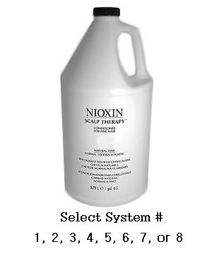 nioxin system 1 2 3 4 5 6 7 or 8 scalp therapy more options system 