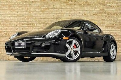 Porsche  Cayman S Hatchback 2 Door 2006 PORSCHE CAYMAN S PREFERRED 