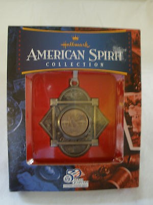 Hallmark RHODE ISLAND American Spirit State Quarters US Mint 