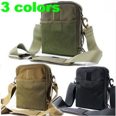   Tactics On Duty Haversack Shoulder Bag Messenger Totes Satchel Men