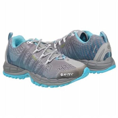 Hi Tec V Lite Infinity HPI Waterproof Ion Mask Running Shoes Vibram 