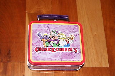 chuck e cheeses tin can box  3