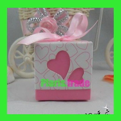 newly listed 50x love heart design wedding sweet favor party