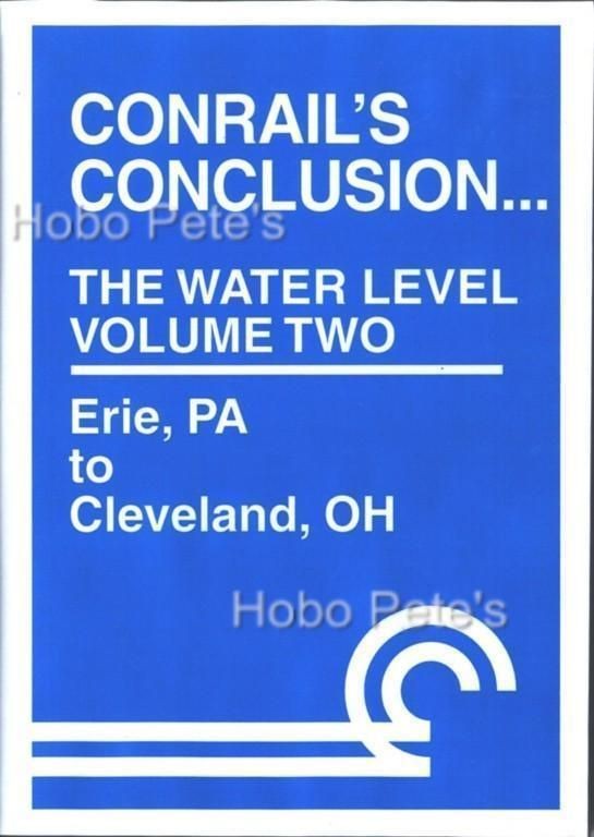 clear block dvd conrail conclusion erie to cleveland time left