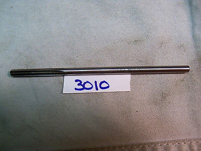 3010 new machinist 1885 straight shank chucking reamer time left