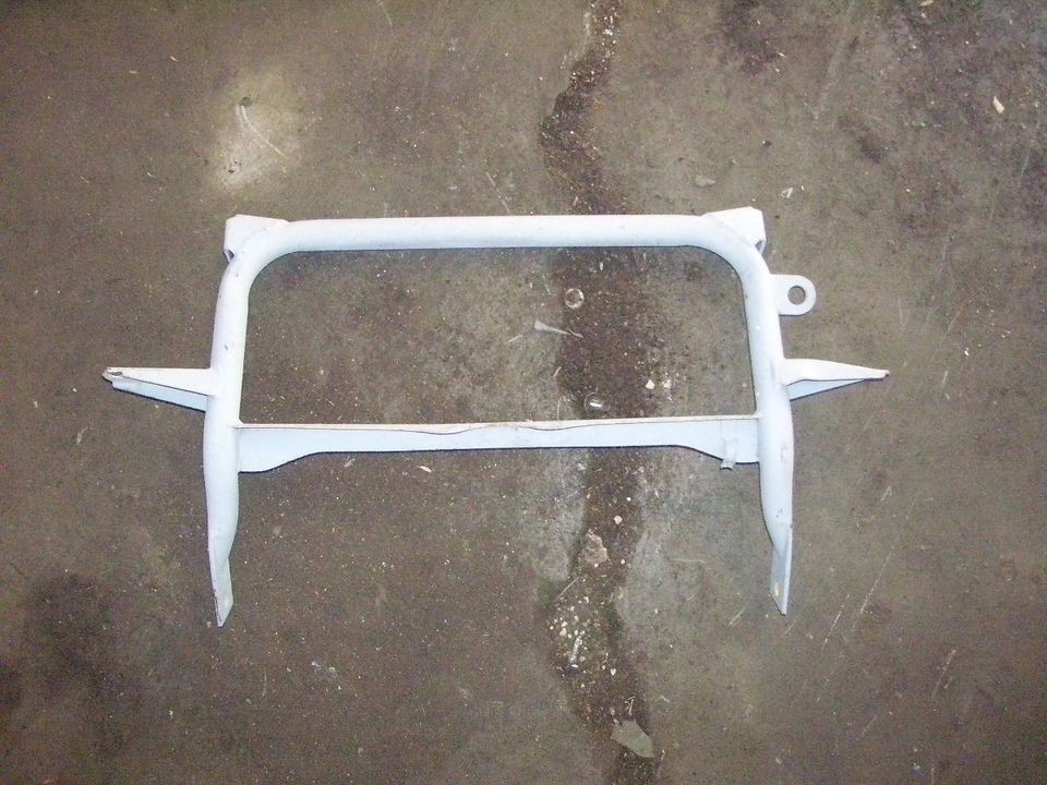 1988 Yamaha TerraPro Terra Pro YFP350u yfp 350 rear guard bumper 1