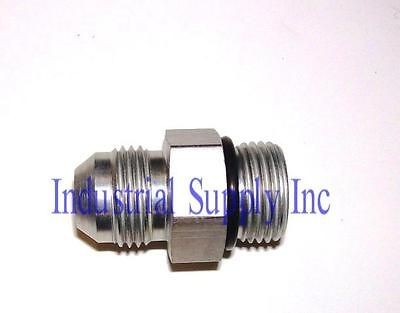 10 6400 8 8 hydraulic adapter fitting 1 2 jic