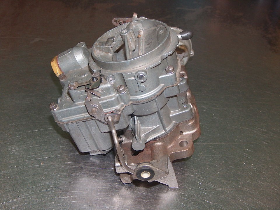 new reman rochester 2 barrel carburetor 1966 oldsmobile time left