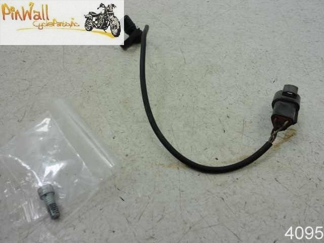 03 Harley Davidson Springer Softail FXSTS SPEEDOMETER SPEED SENSOR