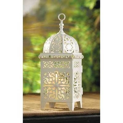   SCROLLWORK LANTERN TABLE DECORATIONS WEDDING CENTERPIECES, ECONOMIC