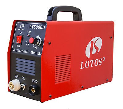   Voltage Powerful Plasma cutter w/accessories  1 YEAR WARRANTY E50A