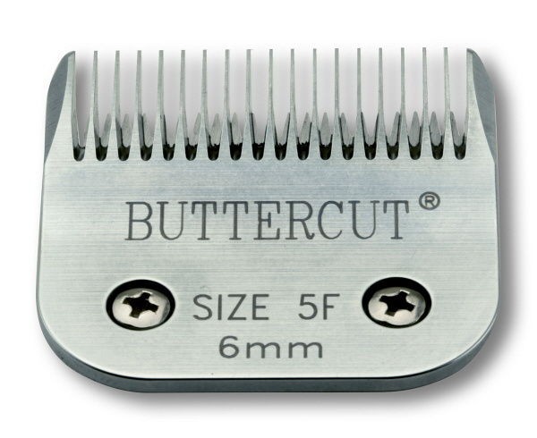   A5 A 5 # 5F 5FC Clipper Blade 1/4 Cut *FITS OSTER ANDIS, etc