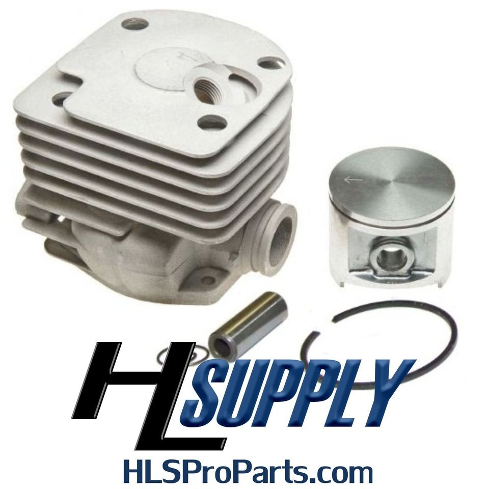 husqvarna 365 cylinder and piston kit 48mm new time left