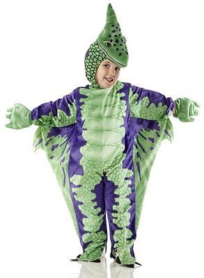 UNDERWRAPS PTERODACTYL DINOSAUR COSTUME INFANT MEDIUM SIZE18/24 MONTHS