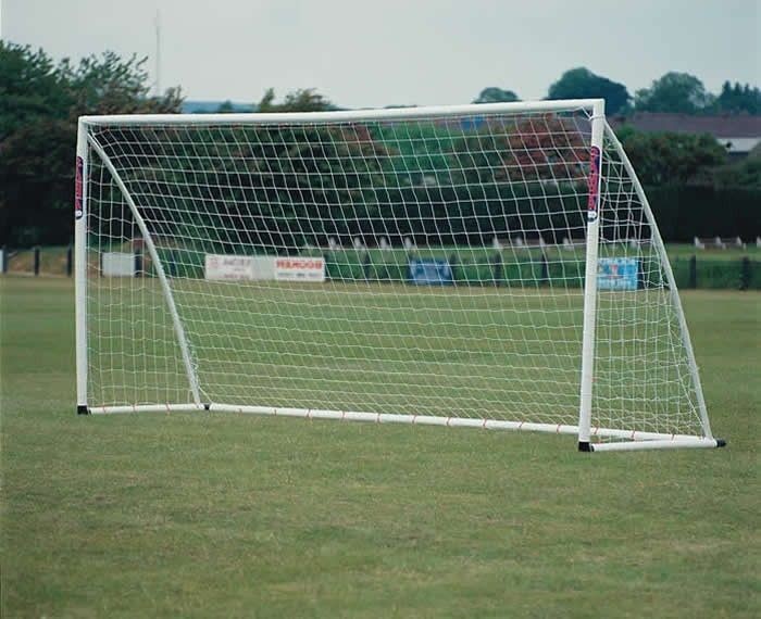 football nets 12 x 6 single samba poly goal net  23 97 buy 