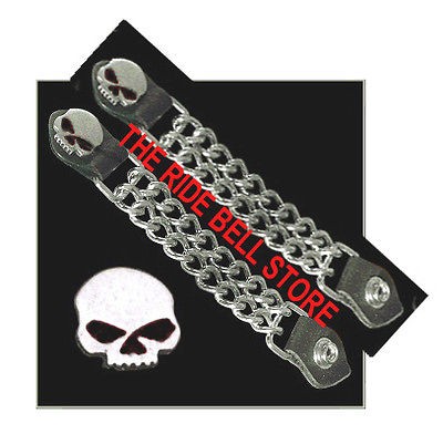 Newly listed 2 Willie G BLACK EYED SKULL MOTORCYCLE VEST Extender 