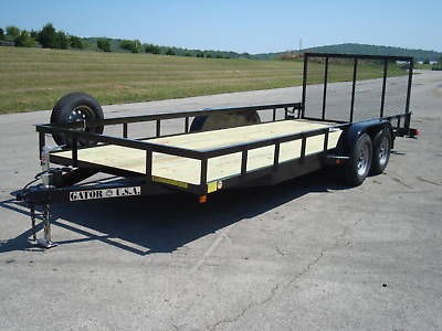   UTILITY, LANDSCAPE, ATV, POLARIS RZR, TYREX,RHINO GATORMADE TRAILER KY