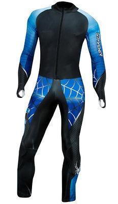 spyder men s gs suit 2012 2013 usa black md