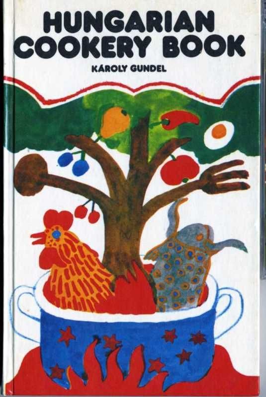   Specialties Cookery Book Cookbook Recipes Cooking Karoly Gundel HC