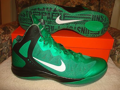 Nike Zoom Hyperenforcer PE Rajon Rondo Hyperfuse Basketball Sneakers 