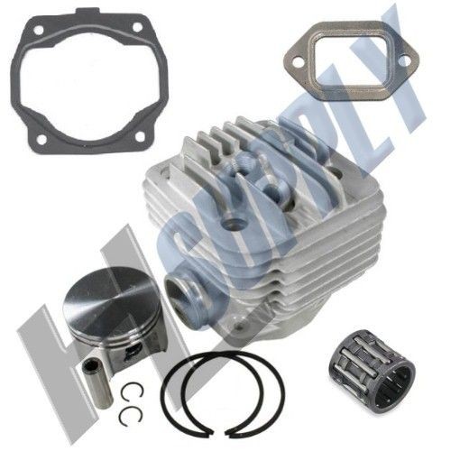 CYLINDER AND PISTON GASKETS PIN BEARING KIT Fits STIHL TS400 