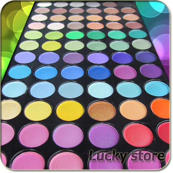   Eyeshadow Palette Pro Makeup Eye shadow Kit Mix Palette Set #72XP