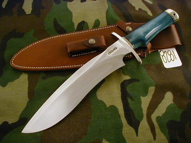 RANDALL KNIFE KNIVES LARGE SASQUATCH,NSFC​H,ABS,CWACLAC,​SFG,NSBR 