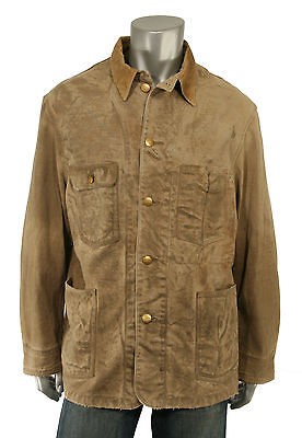 RRL Farmers coat-