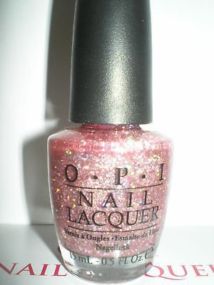 new opi teenage dream glitter pink katy perry s time
