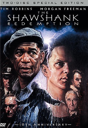 The Shawshank Redemption (DVD, 2004, 2 Disc Set, Special Edition)