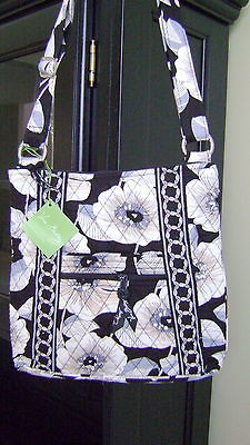 nwt vera bradley large hipster bag camellia