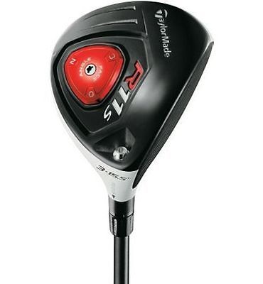   TaylorMade R11S FAIRWAY T3 14 DEGREES RIP PHENOM 70 X STIFF GRAPHITE