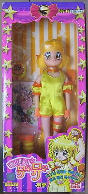 tokyo mew mew mewmew pudding figure doll new from korea