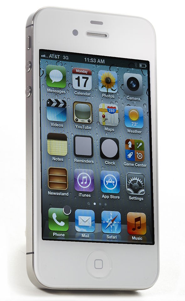 refurbished iphone 4s in Cell Phones & Smartphones