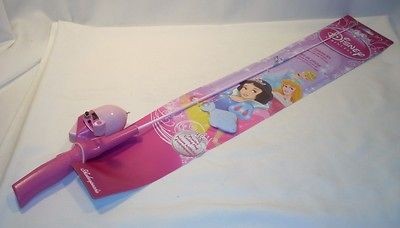Disney Princess Fishing Pole Rod Reel Combo Shakespeare NEW for Kids on  PopScreen