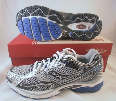 saucony mens progrid omni 8 running shoes size 12 5 new