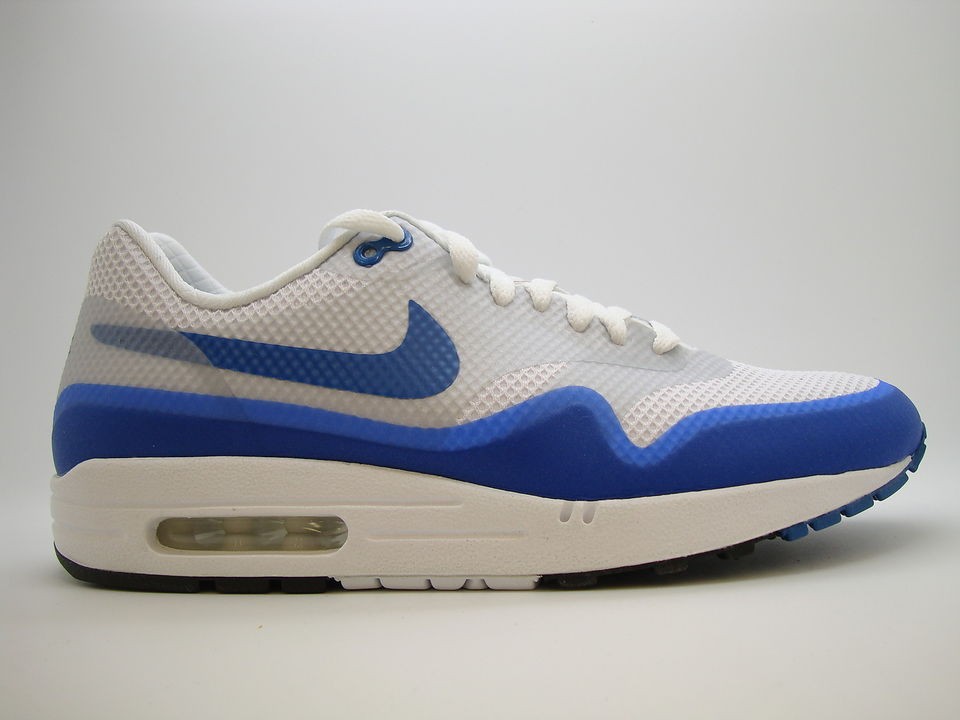 543435 140] Mens Nike Air Max 1 Hyperfuse Premium NRG OG Varsity Blue 