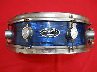 pdp dw pacific cx series 5x14 100 % maple snare