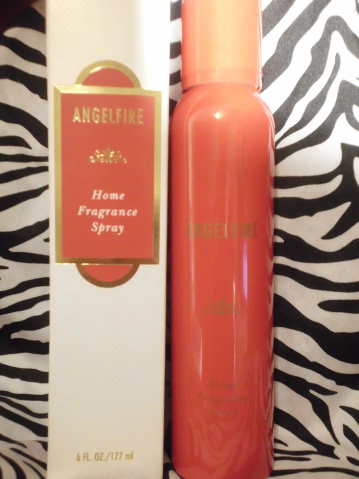 OCT~Mary Kay Angelfire Home Fragrance Spray~Very Rare~NIB~Fa​st 