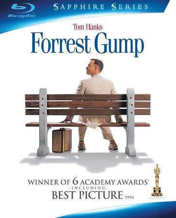 forrest gump blu ray disc 2009 2 disc set time