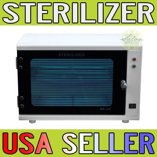   UV STERILIZER SANITIZER SPA SKIN CARE SALON EQUIPMENT Professional