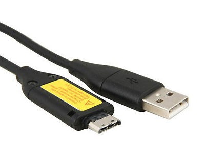   Sync Charger Cable Lead for Samsung TL220 TL240 TL350 TL500 TL9 TL90