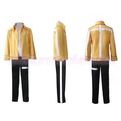 Custom Fullmetal Alchemist Scar Cosplay Costume Coat Vest Pants Mens 