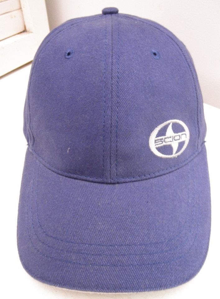 new scion embroidered logo ball cap  13