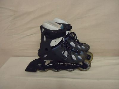 salomon women s ft7 composite inline skates size 6 us