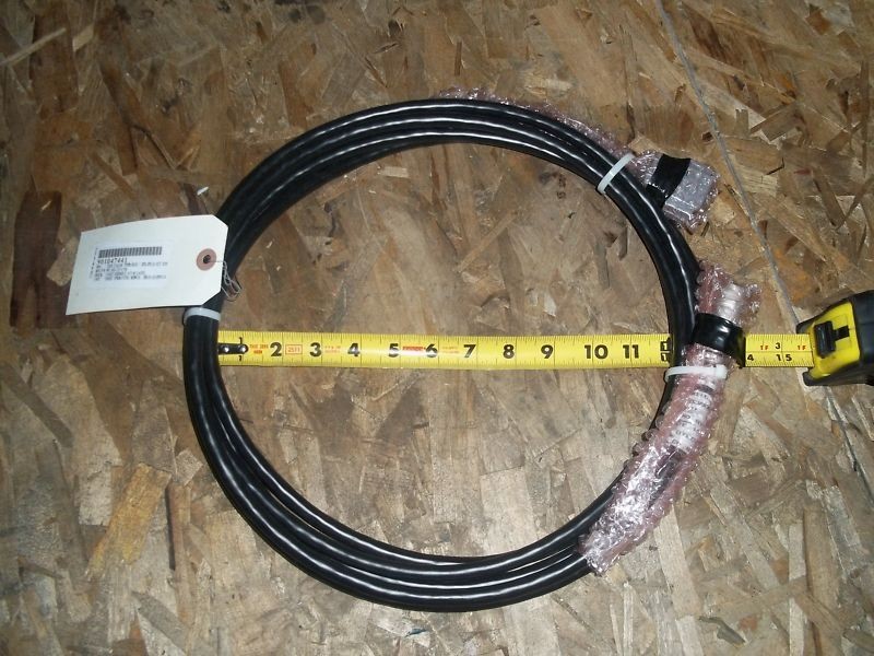 shinagawa densen ssx 2004 lf cable assembly we 1800 252