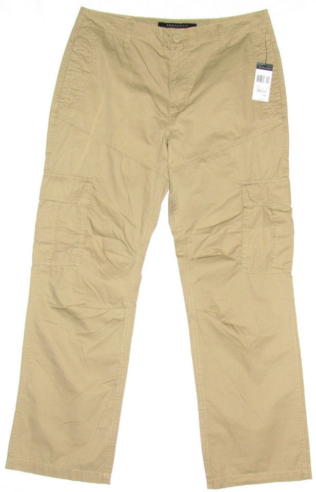 sean john cargo pants in Clothing, 